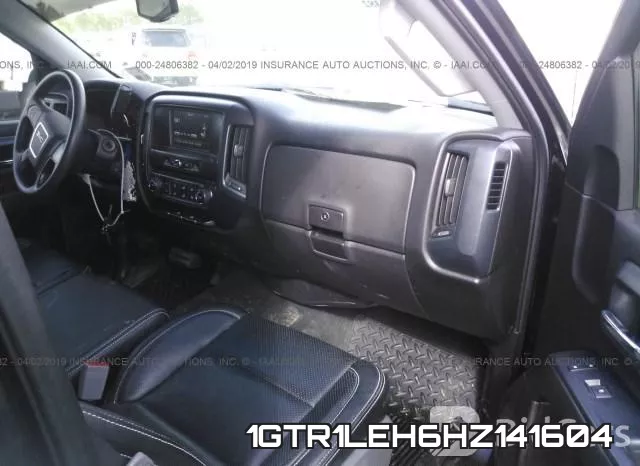 1GTR1LEH6HZ141604 фото 6