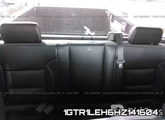 1GTR1LEH6HZ141604 фото 9