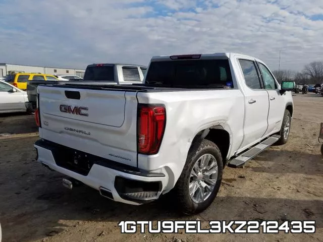 1GTU9FEL3KZ212435 фото 5