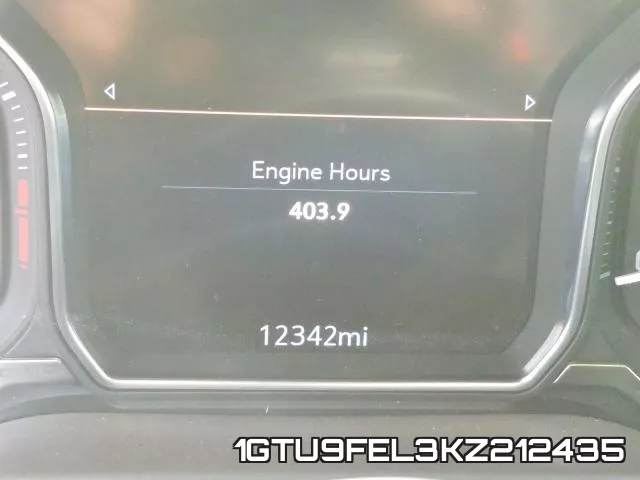1GTU9FEL3KZ212435 фото 9