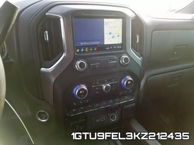 1GTU9FEL3KZ212435 фото 10