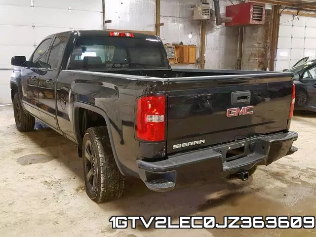 1GTV2LEC0JZ363609 фото 4