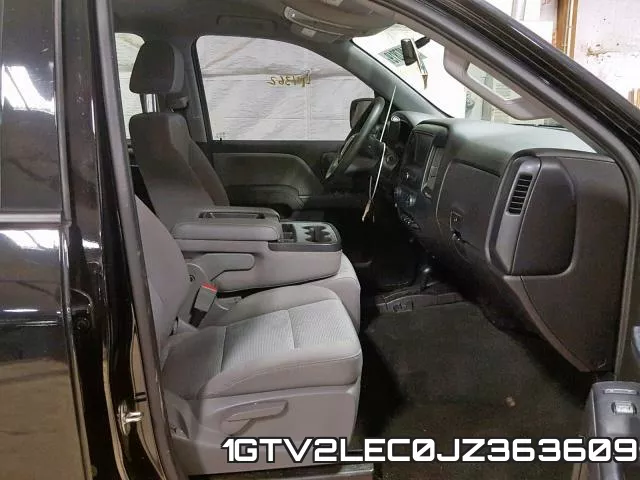 1GTV2LEC0JZ363609 фото 6
