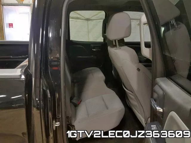 1GTV2LEC0JZ363609 фото 7