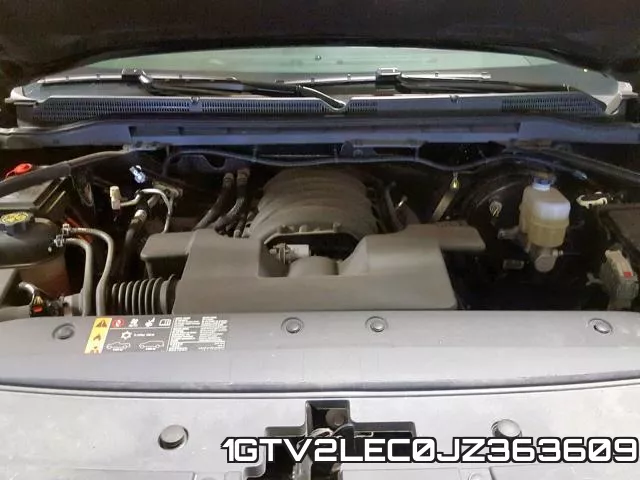 1GTV2LEC0JZ363609 фото 8