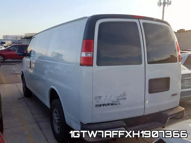 1GTW7AFFXH1907366 фото 4