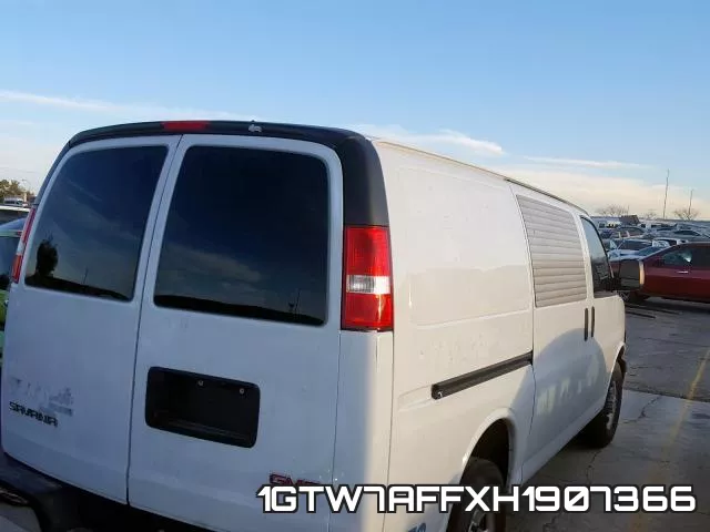 1GTW7AFFXH1907366 фото 5