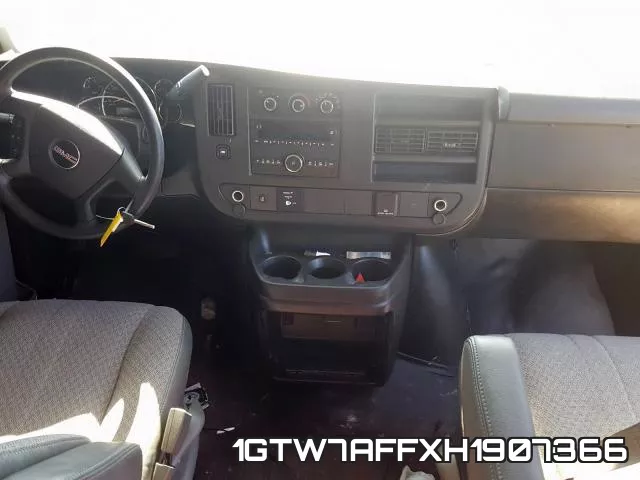 1GTW7AFFXH1907366 фото 10