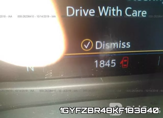 1GYFZBR48KF183840 фото 8
