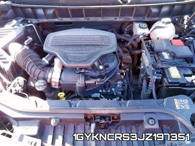1GYKNCRS3JZ197351 фото 8