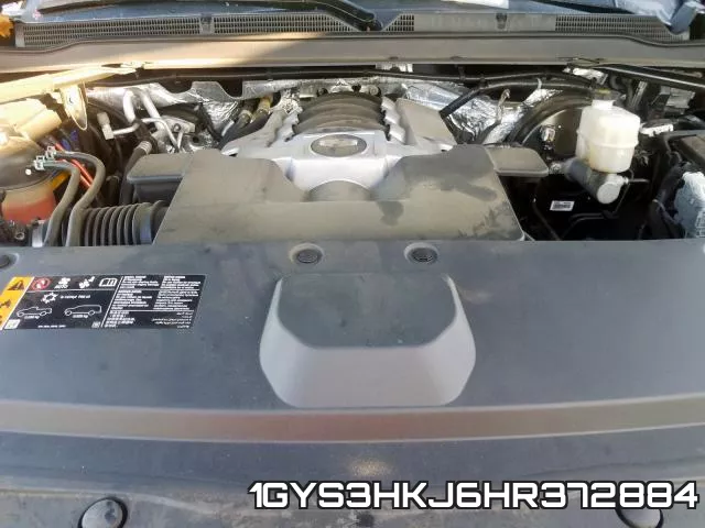 1GYS3HKJ6HR372884 фото 8