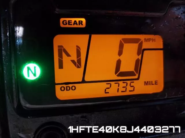1HFTE40K8J4403277 фото 8