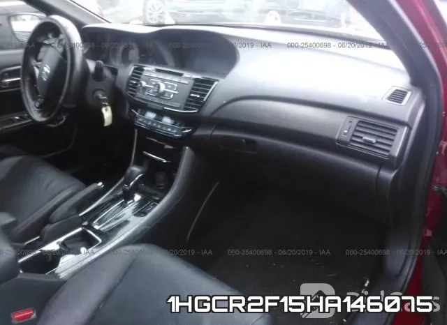 1HGCR2F15HA146075 фото 6