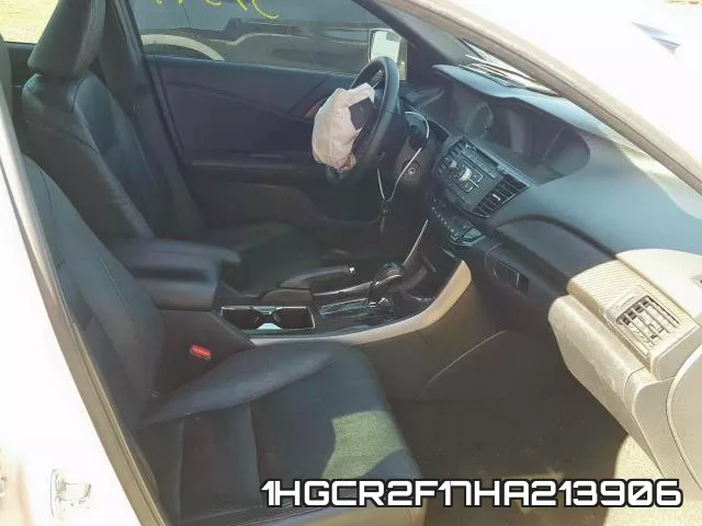 1HGCR2F17HA213906 фото 6
