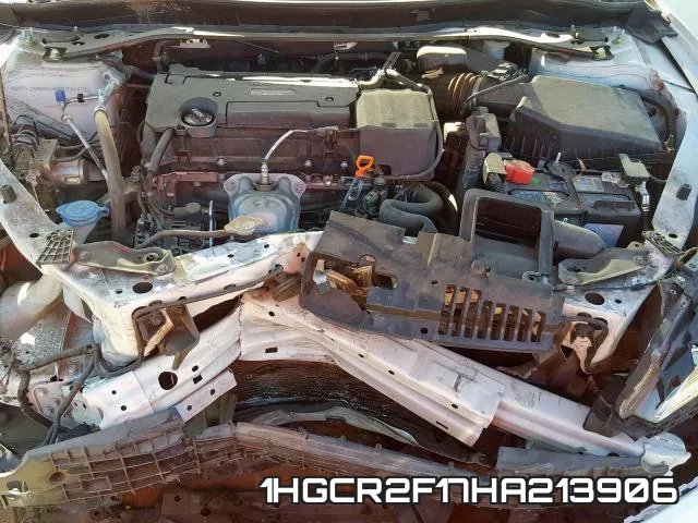1HGCR2F17HA213906 фото 8