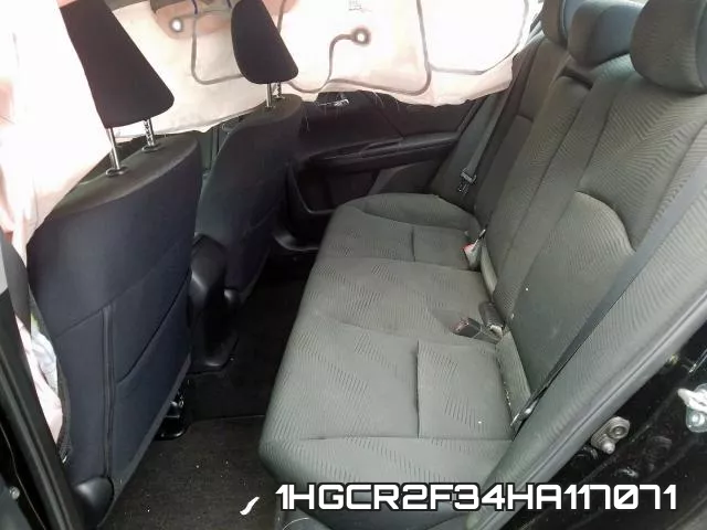 1HGCR2F34HA117071 фото 7
