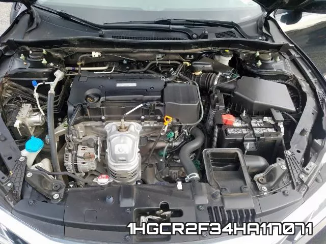 1HGCR2F34HA117071 фото 8
