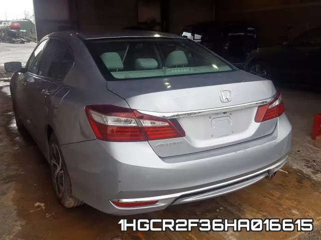 1HGCR2F36HA016615 фото 4