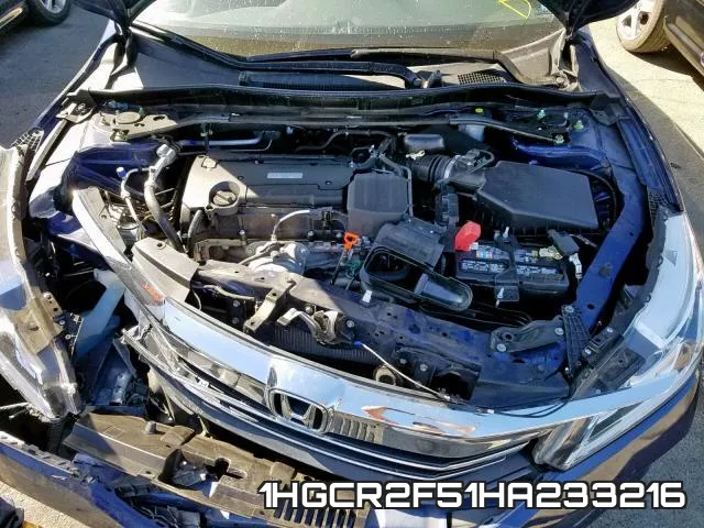 1HGCR2F51HA233216 фото 8