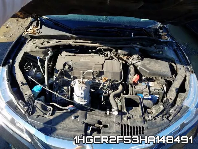 1HGCR2F53HA148491 фото 8