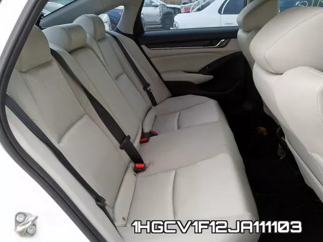 1HGCV1F12JA111103 фото 7