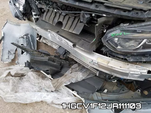 1HGCV1F12JA111103 фото 10