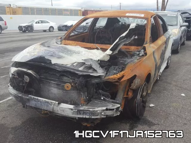1HGCV1F17JA152763 фото 3