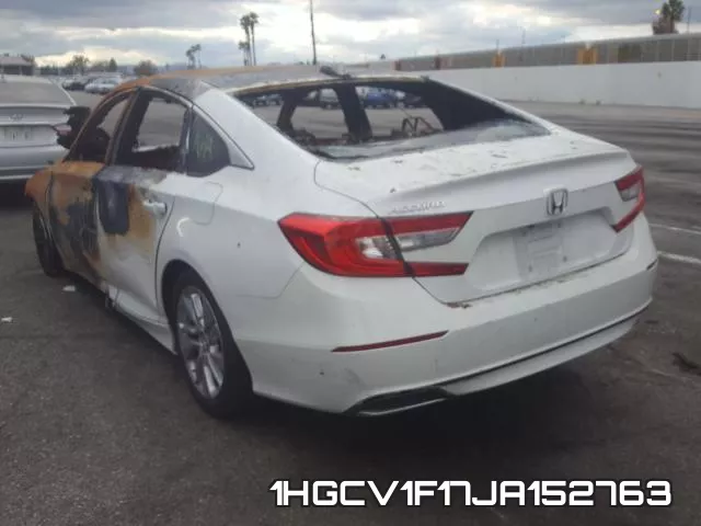 1HGCV1F17JA152763 фото 4
