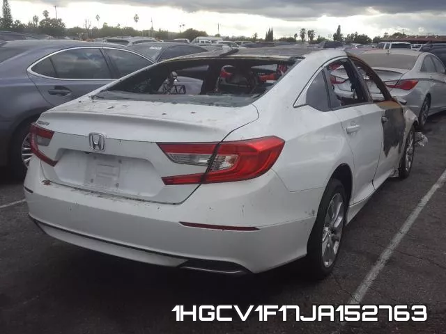 1HGCV1F17JA152763 фото 5