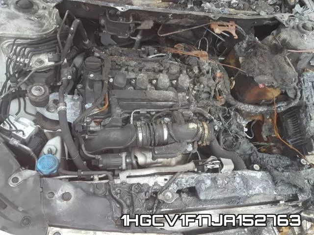 1HGCV1F17JA152763 фото 8
