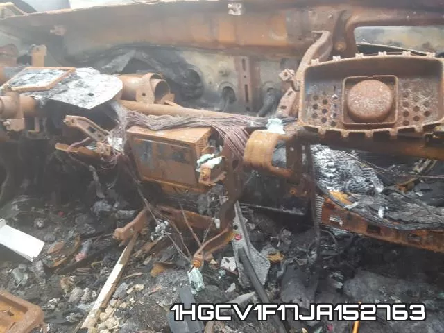 1HGCV1F17JA152763 фото 10