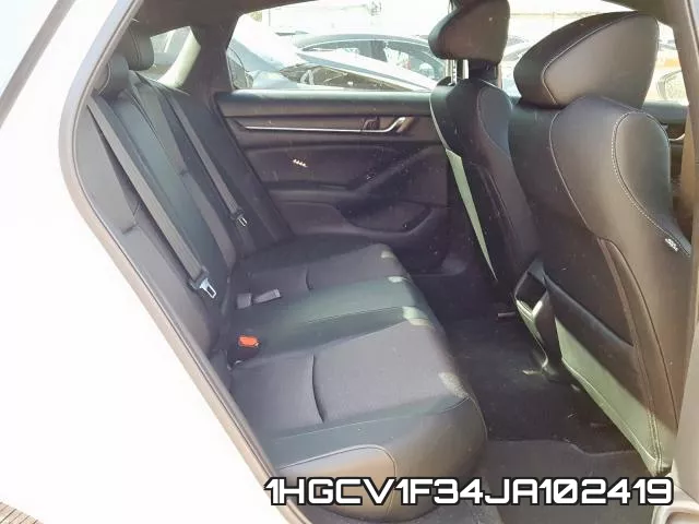 1HGCV1F34JA102419 фото 7