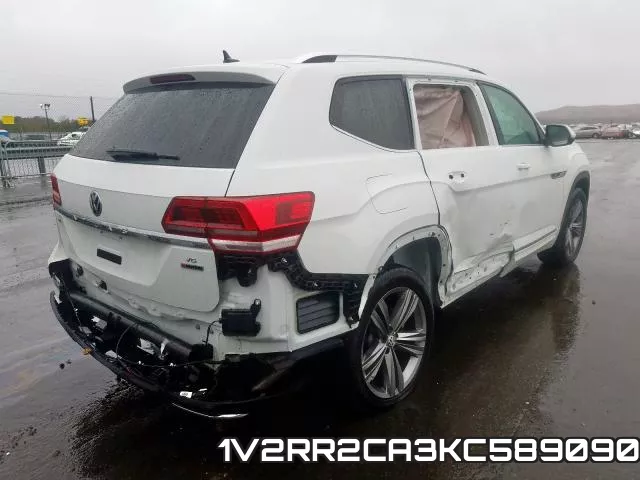 1V2RR2CA3KC589090 фото 5