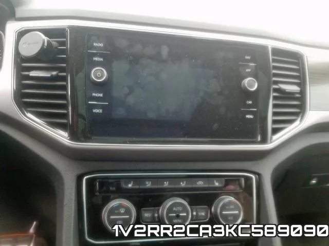 1V2RR2CA3KC589090 фото 10