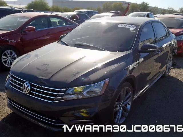1VWAA7A30JC000676 фото 3