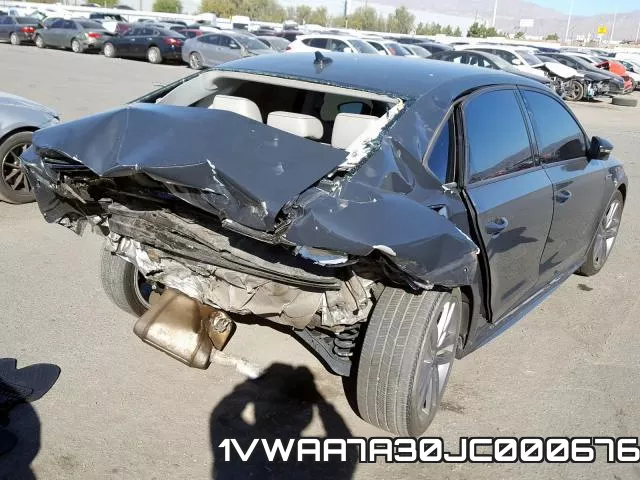 1VWAA7A30JC000676 фото 5