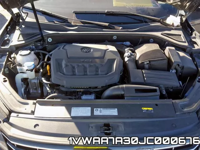 1VWAA7A30JC000676 фото 8