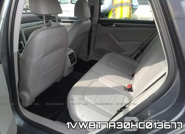 1VWBT7A30HC013677 фото 9