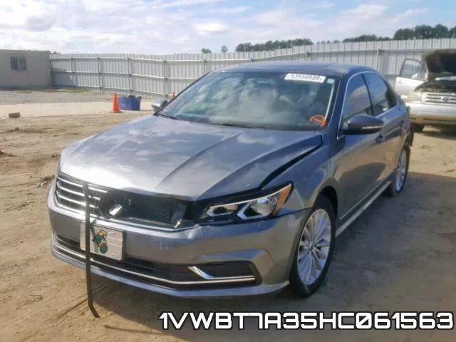 1VWBT7A35HC061563 фото 3