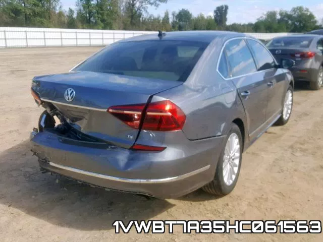 1VWBT7A35HC061563 фото 5