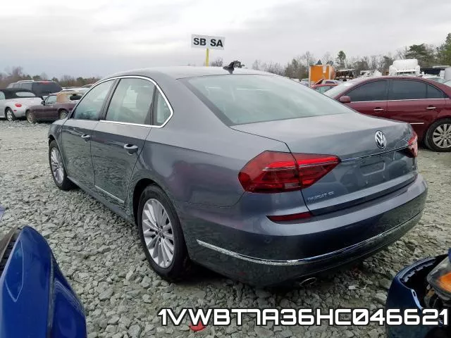 1VWBT7A36HC046621 фото 4