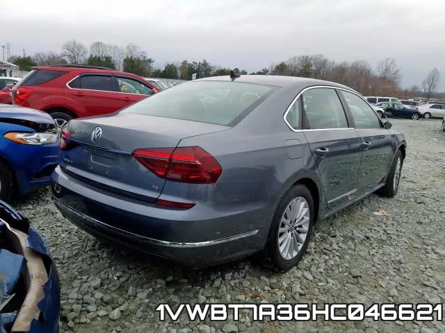 1VWBT7A36HC046621 фото 5