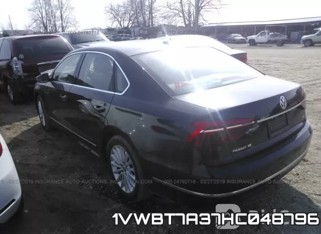 1VWBT7A37HC048796 фото 4