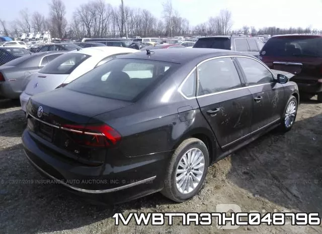 1VWBT7A37HC048796 фото 5