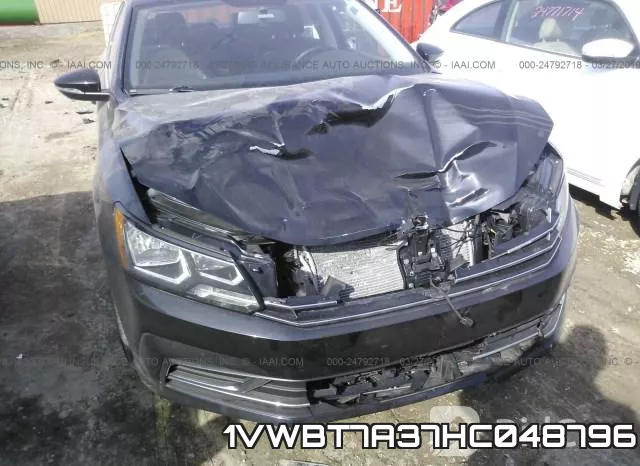 1VWBT7A37HC048796 фото 7