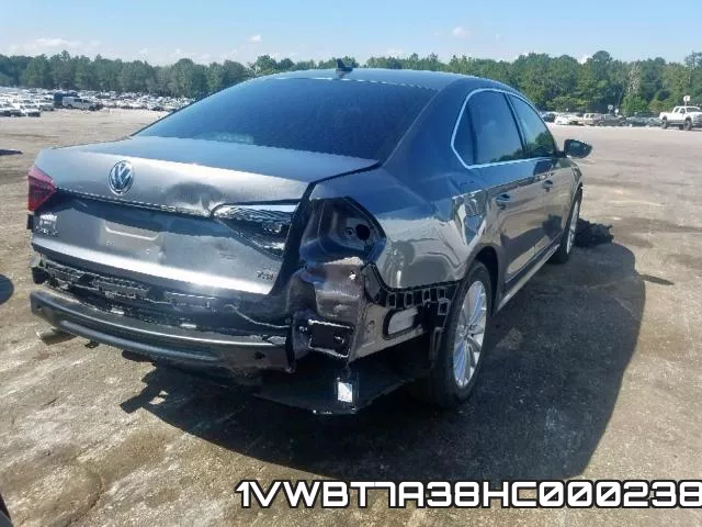 1VWBT7A38HC000238 фото 5