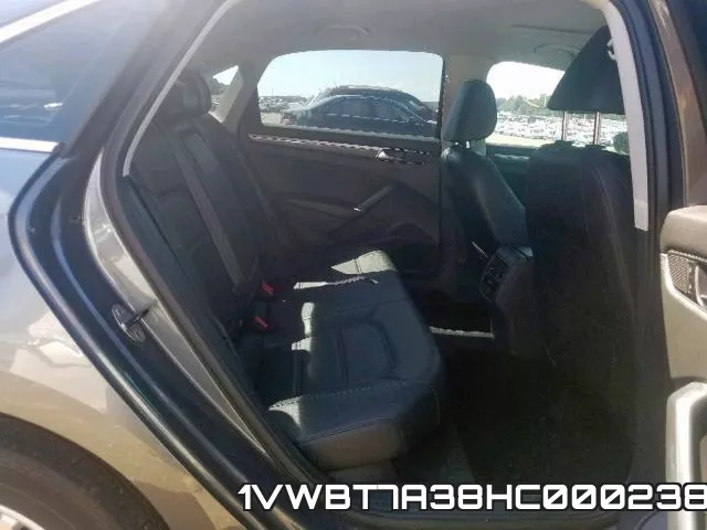 1VWBT7A38HC000238 фото 7