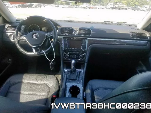1VWBT7A38HC000238 фото 10