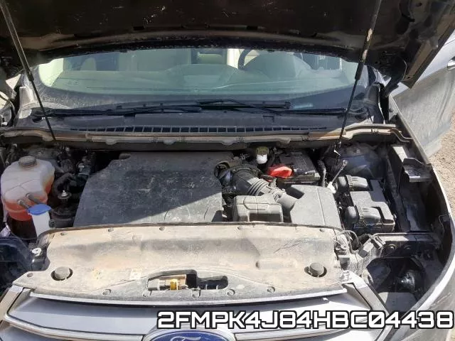 2FMPK4J84HBC04438 фото 8