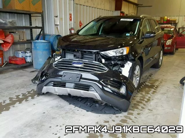 2FMPK4J91KBC64029 фото 3